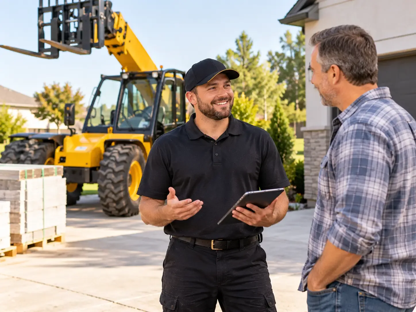 Forklift Rental Blaine, OH FAQs